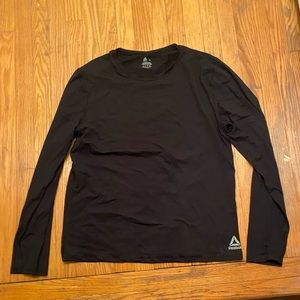 Reebok long sleeve